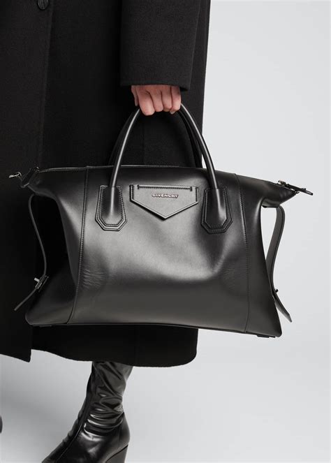 givenchy antigona leather pouch|givenchy antigona shopping bag.